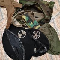 abbigliamento militare 