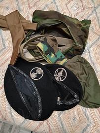 abbigliamento militare 