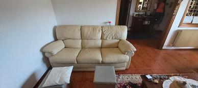 Divano 3 e 2 posti L2000 e L 1500