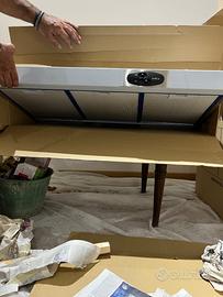 Cappa aspirante elica