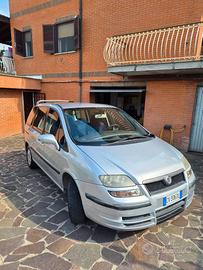 Fiat Ulysse 2.0 jtd MOLTI LAVORI ESEGUITI