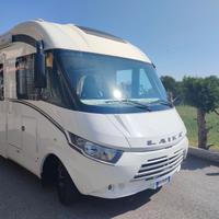 Camper Motorhome Laika Ecovip 690