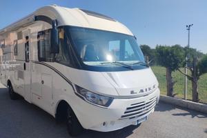 Camper Motorhome Laika Ecovip 690