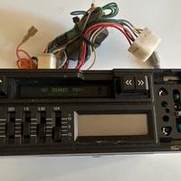 Autoradio Vintage GBC 50W