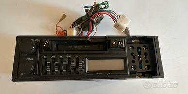 Autoradio Vintage GBC 50W