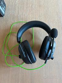 Cuffie gaming Razer Blackshark V2