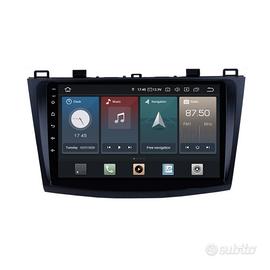 Autoradio Navigatore Mazda 3 CARPLAY