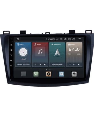 Autoradio Navigatore Mazda 3 CARPLAY