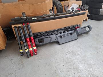 Ricambi Jeep Wrangler JL JLU