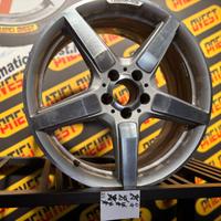 Set 4 cerchi in lega 19″ 5×112 ET34,5 – Mercedes
