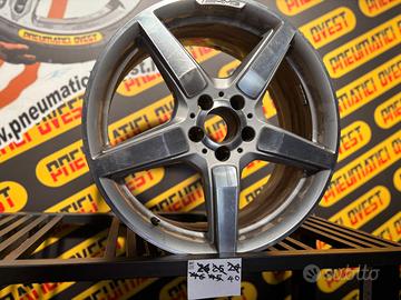 Set 4 cerchi in lega 19″ 5×112 ET34,5 – Mercedes