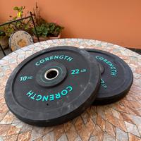 Vedo Coppia di Bumpers da 10kg