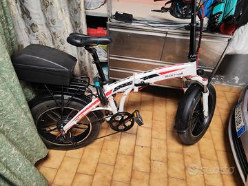 bici elettrica 