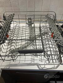 Cestello superiore lavastoviglie