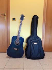 Chitarra acustica