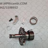 ALBERO AVVIAMENTO SUZUKI RM 80 2000 2001 RM80 1999