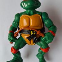 Tartarughe ninja avtion figure turtles 1988