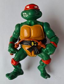 Tartarughe ninja avtion figure turtles 1988