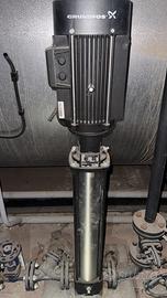 Pompa Grundfos CR5-26 4kW 25 bar alta pressione