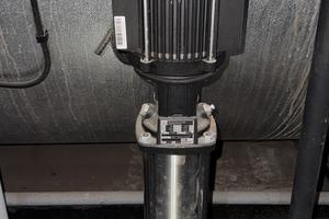 Pompa Grundfos CR5-26 4kW 25 bar alta pressione