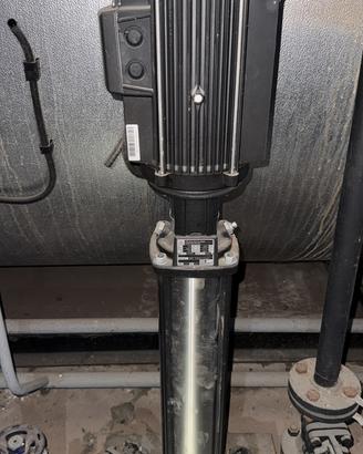 Pompa Grundfos CR5-26 4kW 25 bar alta pressione