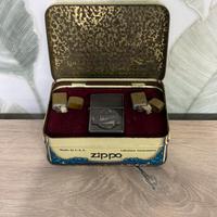 Accendino Zippo 60th Anniversary (1932-1992)