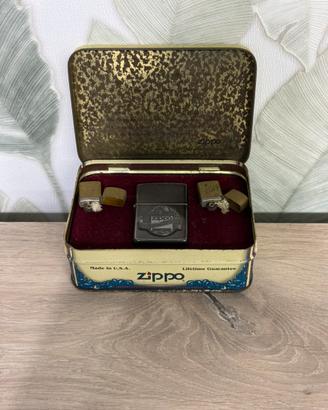 Accendino Zippo 60th Anniversary (1932-1992)