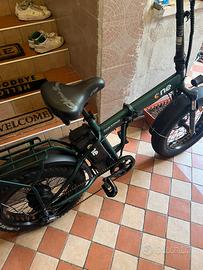 Bici elettrica icone nitro 36v 250w