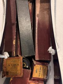 PIANOLA PIANO ANTICA