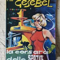 GESEBEL NR. 1 - EDITORIALE CORNO 1966 - BUONO