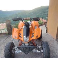 quad Goes 450 