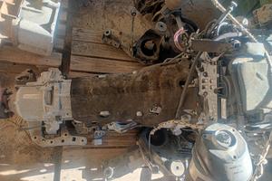 motore BMW 3.0 generazione g05 