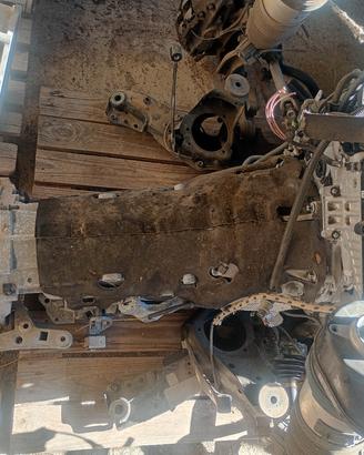 motore BMW 3.0 generazione g05 