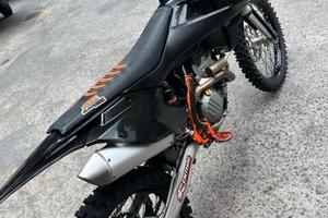 SXF  250 2016