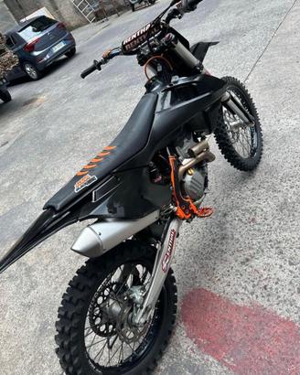 SXF  250 2016