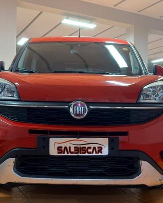Fiat Doblo Doblò 1.6 MJT 16V 120CV Trekking