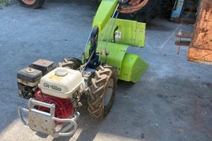 motocoltivatore