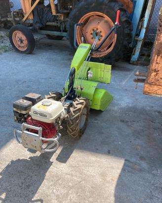 motocoltivatore