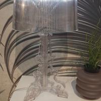 Kartell Bourgie cristallo 