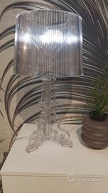 Kartell Bourgie cristallo 