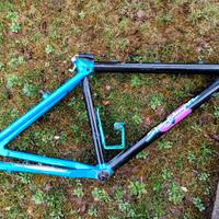 telaio Mtb 26" carbonio