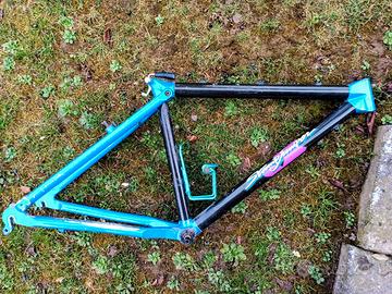 telaio Mtb 26" carbonio