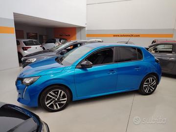 PEUGEOT 208 PureTech 100 S&S EAT8 Allure Pack AU