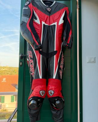 Tuta Suomy canguro 52
