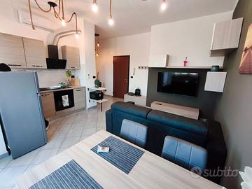 Bilocale ristrutturato in centro