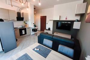 Bilocale ristrutturato in centro