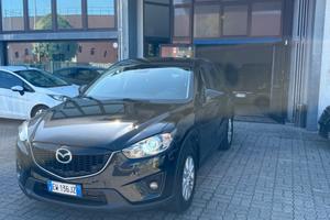 Mazda CX-5 Aut. GARANZIA COMPLETA 2.2L Skyactiv-D 