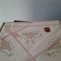 Lenzuola matrimoniali nuovi