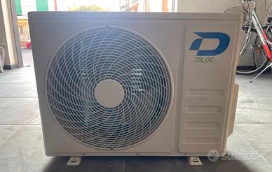 CLIMATIZZATORE DUAL
