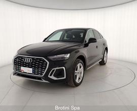 Audi Q5 40 TDI 204 CV quattro S tronic S line